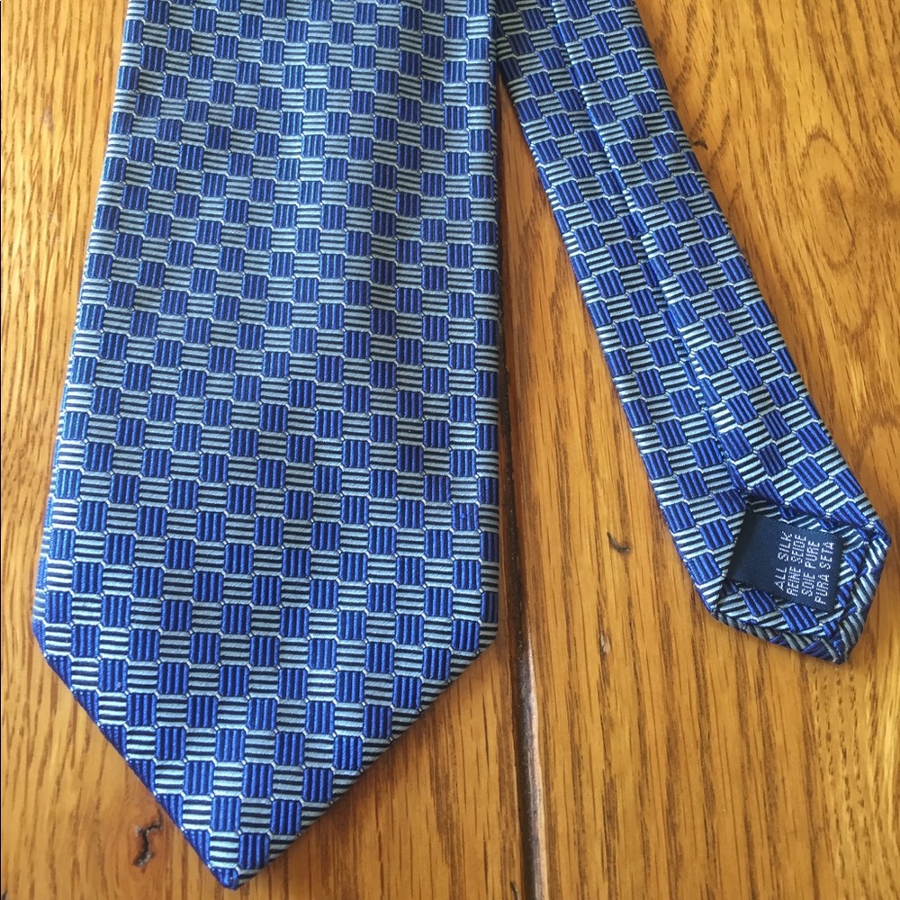 Burberry’s Tie